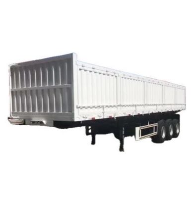 Semi-reboque de 40 toneladas, 60 toneladas e 80 toneladas, fabricado pela Wabco