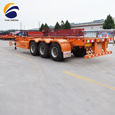 King Pin 2,00 ou 3,5 polegadas para 20ft 40ft Container Semi Trailer para Truck Trailer