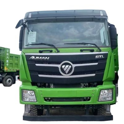 Caminhão-trator LHD 6x4 de 380/400/430 cv inferior com norma de emissões Euro 6 do exportador