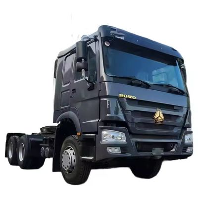 Câmera traseira 360° equipado Sinotruk HOWO 6x4 caminhão-trator para as Filipinas Alta Qualidade