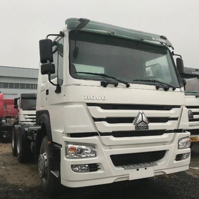 Sinotruk Sitrak C9H 4x2 usado Cabeça de tractor Torque máximo Nm 2500Nm 7396*2496*2958