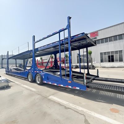 Q345/T700L 6/8/10 assentos Automóveis e veículos de transporte Automóveis de transporte Caminhão camião Semi-reboque