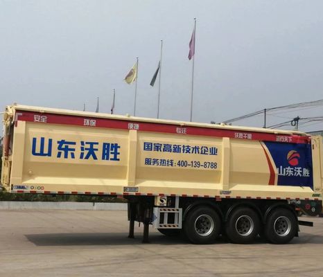 Sistema de travagem Wabco RE 6 válvula de relevo T30/30 Câmara de travagem de mola 3 X 40L Tanques de ar