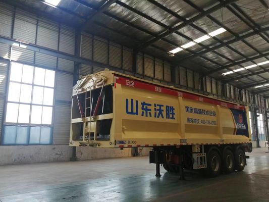 Sistema de travagem Wabco RE 6 válvula de relevo T30/30 Câmara de travagem de mola 3 X 40L Tanques de ar