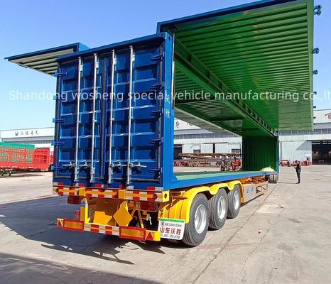 King Pin 90 3,5 &quot;JOST Van Semi-Relógio de envergadura para transporte de cargas pesadas de 30-50 toneladas