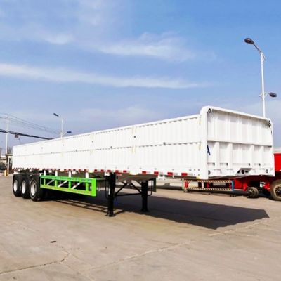 Desenho do sistema de travagem e parede lateral para caminhão Wosheng de 40 a 80 toneladas