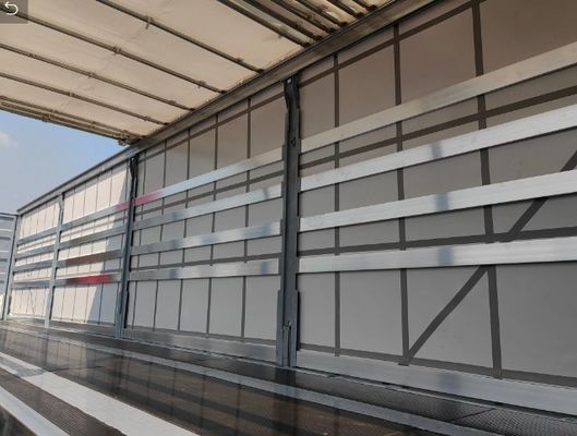 Carrinha de transporte de mercadorias para o mercado russo
