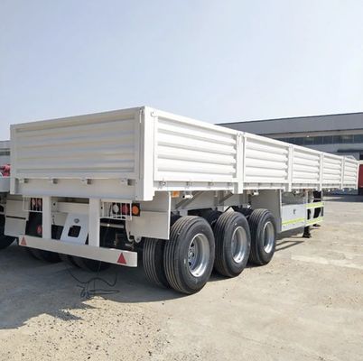 30 a 90 toneladas Caravão para caminhões de carga de tipo vedação Caravão para caminhões de carga de tipo vedação