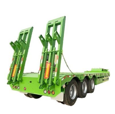 S Produto Especial de Máquina Pesada Transportador de Caminhão Trailers para o transporte sem problemas
