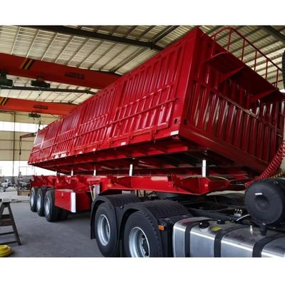 13/16 toneladas de veículos de carregamento de material de aço para cargas a granel