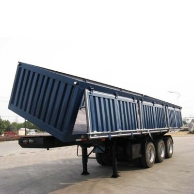Semi-reboque para transporte de carga