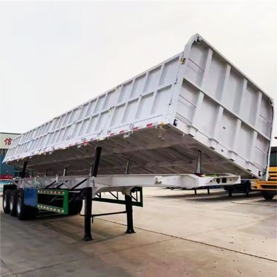 Semi-reboque para transporte de carga
