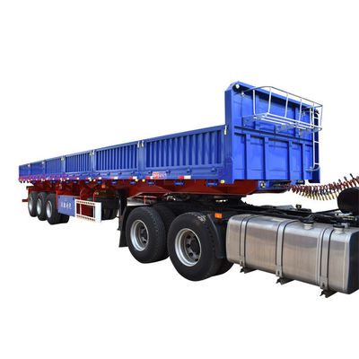 Semi-reboque de carga para transporte de cargas a granel