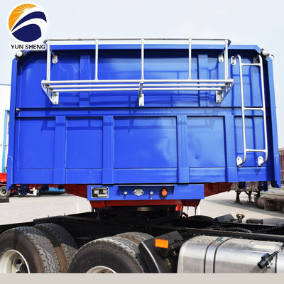 Semi-reboque de carga para transporte de cargas a granel