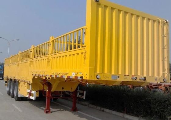 Produzido e vendido diretamente em reboque de cerca de 3 eixos e 4 eixos com carga útil máxima de 30000 kg