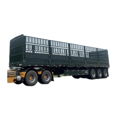 12.00R22.5/11.00R20 Semi-remolque de estaca de vedação personalizado para transporte a granel na África