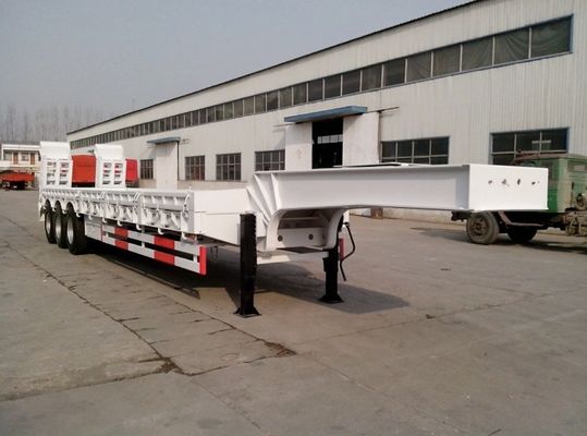 Wosheng cor personalizada 2 3 4 eixos camião esqueleto semi-reboque para carregamento de contentores
