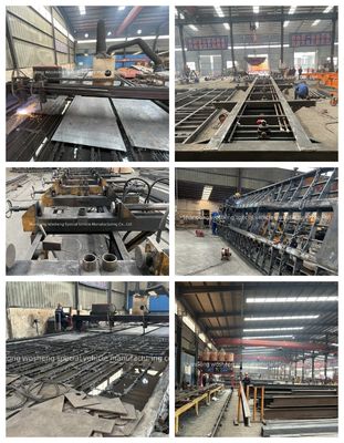 20/40/45FT Caminhão de contêineres de banco plano Semirreboque com eixos 2/3/4 e pneus de duas moedas