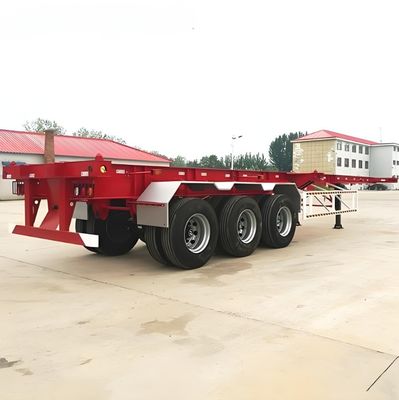 King Pin 2,00 ou 3,5 polegadas para 20ft 40ft Container Semi Trailer para Truck Trailer