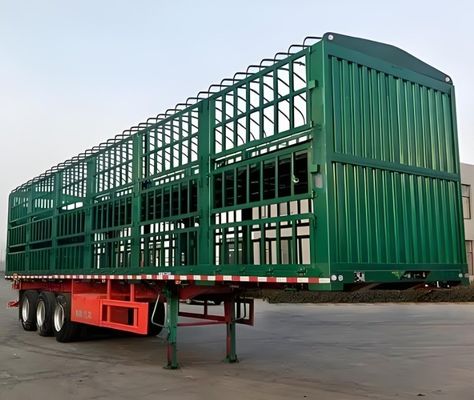 -Spot Semi-Relógio gado ovelhas cavalos transporte