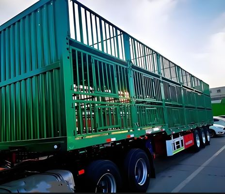 -Spot Semi-Relógio gado ovelhas cavalos transporte