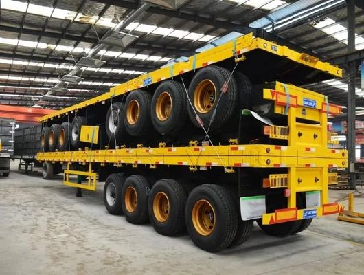 Container durável de 40 pés e 20 pés para carga a granel