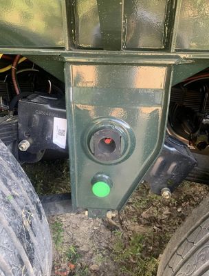 Semi-reboque multifuncional de cerca lateral de 3 eixos e 4 eixos para caminhão com estrutura de aço