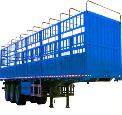 3 eixos personalizados 60 80 toneladas de transporte de frutas e legumes
