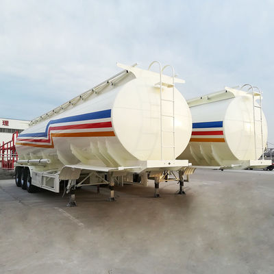 WS Profissional 3 Eixo Tanque de transporte de óleo Pneus de semi-reboque 12.00R22.5/11.00R20