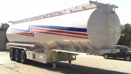 WS Profissional 3 Eixo Tanque de transporte de óleo Pneus de semi-reboque 12.00R22.5/11.00R20