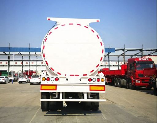 WS Profissional 3 Eixo Tanque de transporte de óleo Pneus de semi-reboque 12.00R22.5/11.00R20