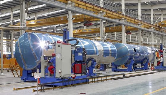 Semi-reboque de transporte de combustível de petróleo e óleo diesel de 45000 litros, sob pedido do cliente