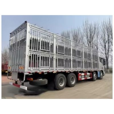 12.00R22.5/11.00R20 Pneus Reboque de vedação elevada para transporte de gado e carga 3/4 eixos