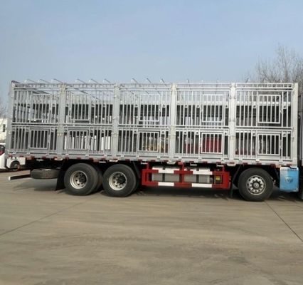 12.00R22.5/11.00R20 Pneus Reboque de vedação elevada para transporte de gado e carga 3/4 eixos