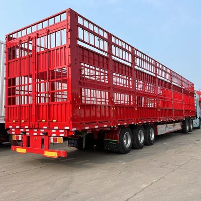 12.00R22.5/11.00R20 Pneus Reboque de vedação elevada para transporte de gado e carga 3/4 eixos