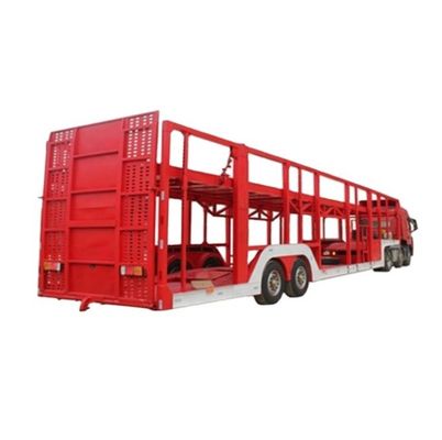 1 Unidade de engrenagem de aterragem semi-reboque WS Veículo de transporte Veículo transportador com semi-reboque