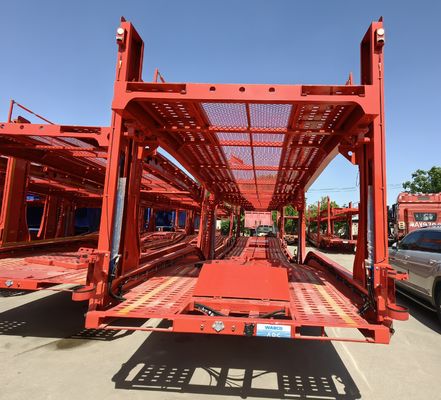 1 Unidade de engrenagem de aterragem semi-reboque WS Veículo de transporte Veículo transportador com semi-reboque
