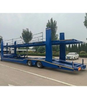 8 Posição Transporte de veículos Semi-reboque 2 eixo 3 eixo Adequado para clientes Opcional