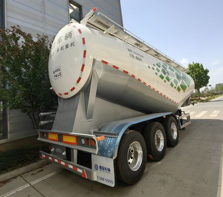3 eixos personalizados Tanque de líquido e óleo Semi-remolque Tanker de combustível 13000*2550*3780mm