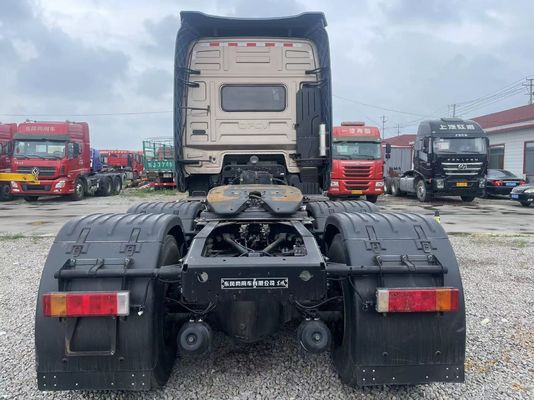 Caminhão-trator LHD 6x4 de 380/400/430 cv inferior com norma de emissões Euro 6 do exportador