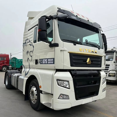 Mais vendidos Sinotruk Sitrak de segunda mão Truck Head Ofertas de todos os tipos de caminhões tractores