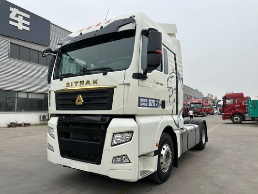 Mais vendidos Sinotruk Sitrak de segunda mão Truck Head Ofertas de todos os tipos de caminhões tractores