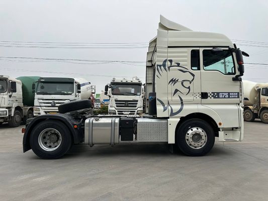 Mais vendidos Sinotruk Sitrak de segunda mão Truck Head Ofertas de todos os tipos de caminhões tractores