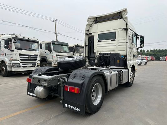 Mais vendidos Sinotruk Sitrak de segunda mão Truck Head Ofertas de todos os tipos de caminhões tractores