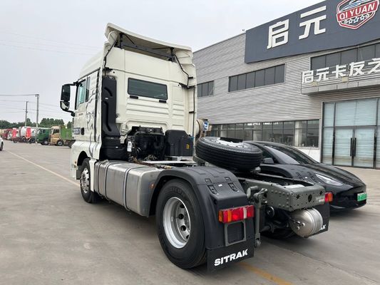 Mais vendidos Sinotruk Sitrak de segunda mão Truck Head Ofertas de todos os tipos de caminhões tractores