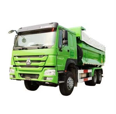 Caminhão de descarga de cilindros hidráulicos de 100 toneladas para transporte de escória