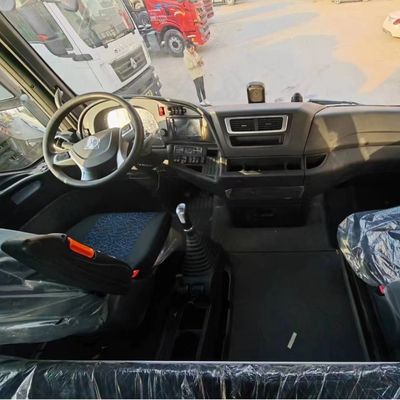 400/450hp HOWO usado cabeça de caminhão tractor SITRAK C7H 6 * 4 para transporte de caminhões pesados