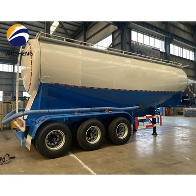 King Pin JOST 2 &quot;ou 3,5&quot; Boltão Tipo 3 Eixo 45 CBM Cimento Transporte Semi-Relógio
