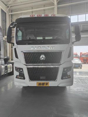 Sinotruk Sitrak C9H 6X4 Tractor Trailer 510-840HP 16 AMT EURO 6 510-840HP caminhão pesado