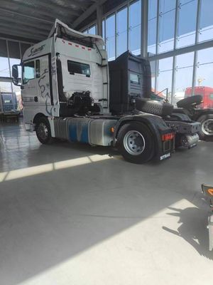 Sinotruk Sitrak C9H 6X4 Tractor Trailer 510-840HP 16 AMT EURO 6 510-840HP caminhão pesado